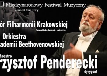 Mielec: Maestro Penderecki i Mielec