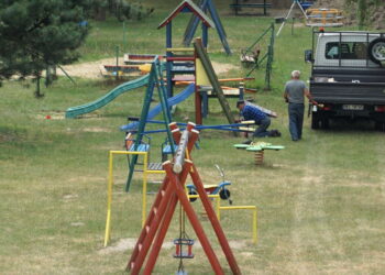 Kolbuszowa: Place zabaw zamknięte