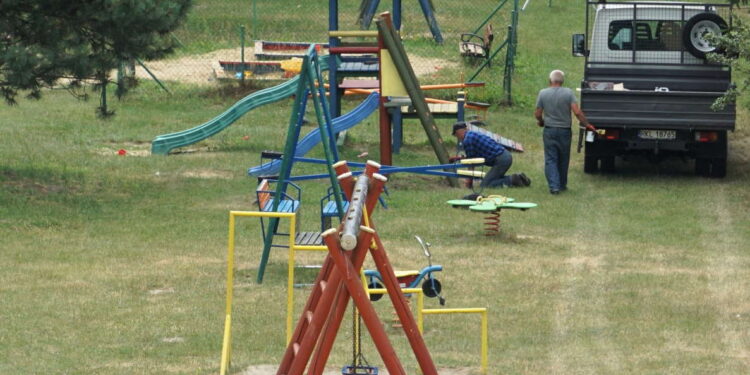Kolbuszowa: Place zabaw zamknięte