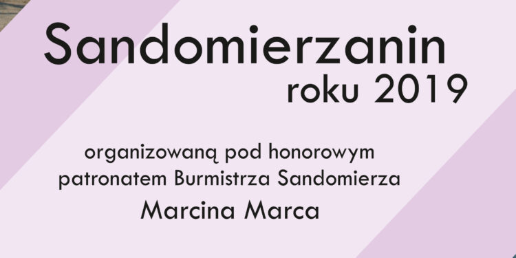 Sandomierz: Arie najsłynniejszych dzieł operowych i musicalowych uświetnią dziś galę „Sandomierzanin Roku”.