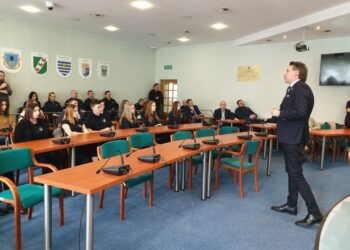 Mielec: Warsztaty historyczne OKM 1940.