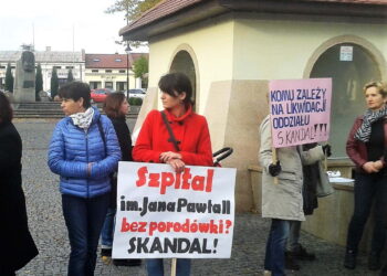 Kolbuszowa: Pytamy o porodówkę