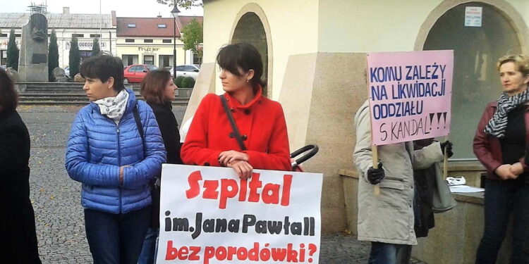 Kolbuszowa: Pytamy o porodówkę