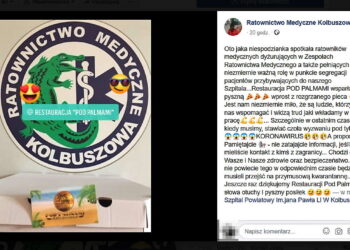 Kolbuszowa: Niezwykła akcja restauracji
