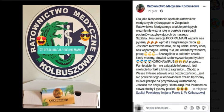 Kolbuszowa: Niezwykła akcja restauracji