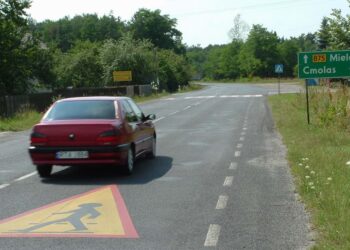 Przyłęk: Chcą fotoradaru