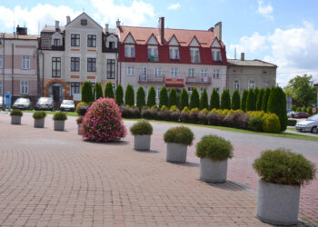 Radomyśl Wielki: Dom pomocy dla seniorów.