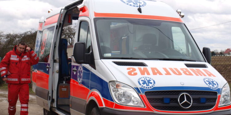 Kolbuszowa: Ratownicy na kwarantannie.