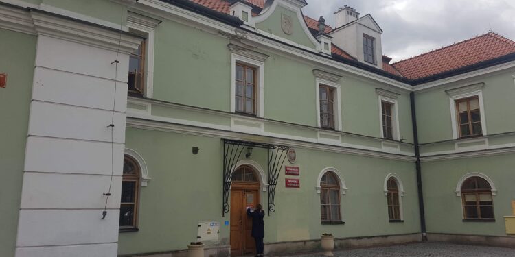 Sandomierz: Urząd Miasta zmienia czasowo zasady pracy.