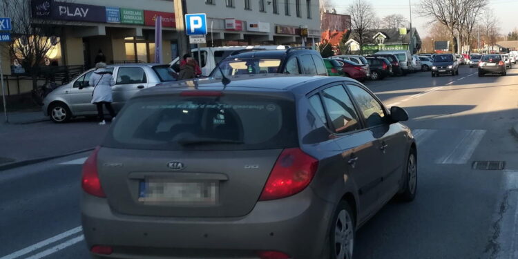 Kolbuszowa: Trujące spaliny