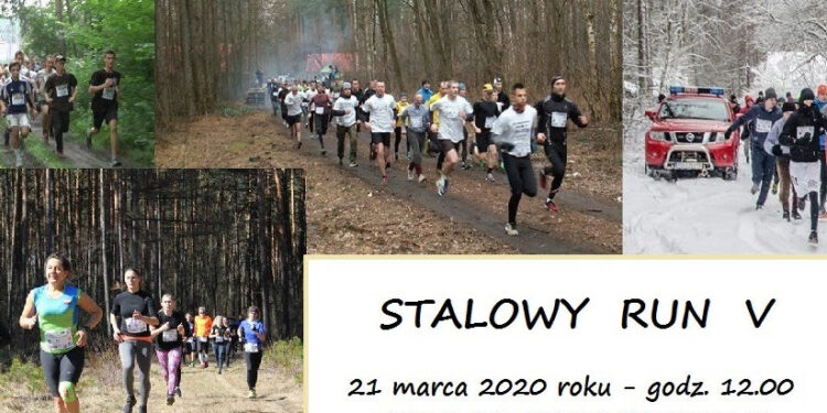 Stalowa Wola: Weź udział w biegi Stalowy Run i pomóż