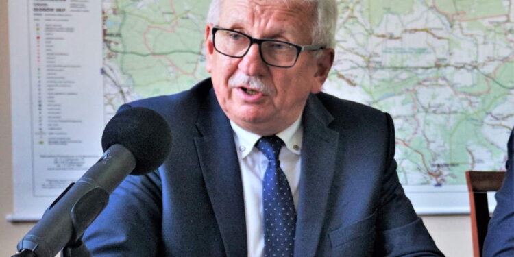 Kolbuszowa: Starosta o koronawirusie