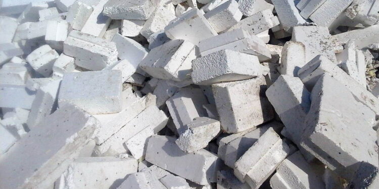 Kolbuszowa: PSZOK nie przyjmuje styropianu