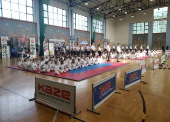 Mielec:  Mistrzostwa Podkarpacia w Karate Kyokushin