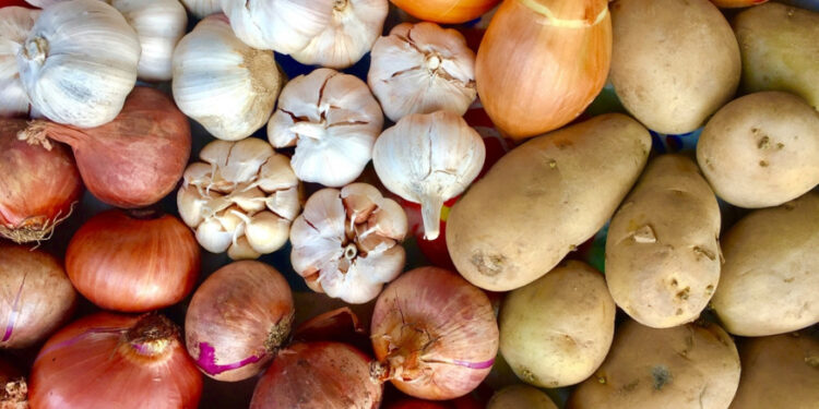 Nowa Dęba. Targ z ograniczeniami.