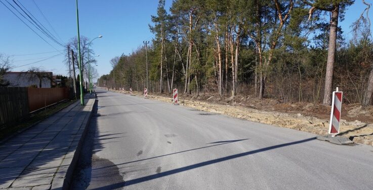 Mielec:  Powoli ale trwają…