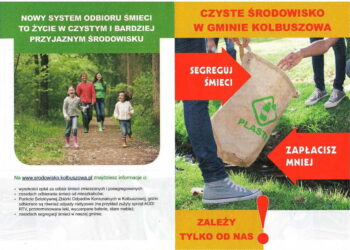 Kolbuszowa: Więcej ulotek o odbiorze śmieci