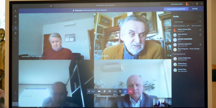 Stalowa Wola: Samorząd miasta pyta przedsiębiorców jak ułatwić im funkcjonowanie w kryzysie