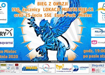 Mielec: Wiosenne bieganie i jazda rowerowa