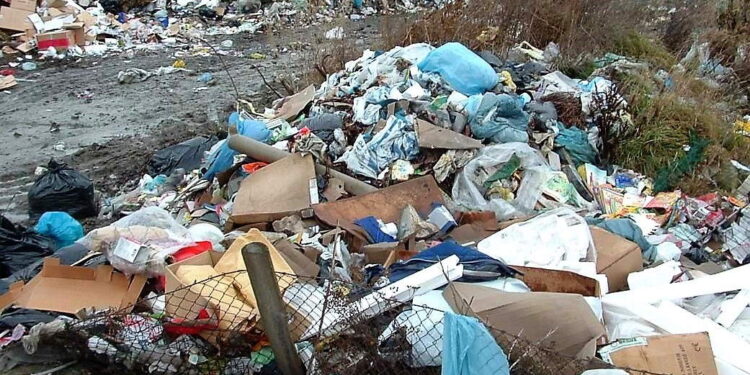 Kolbuszowa: Więcej śmieci w lasach