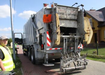 Kolbuszowa: Nie biorą odpadów zielonych.