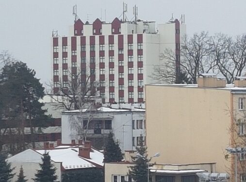 Tarnobrzeg. Otworzą internę jak wróci kadra.