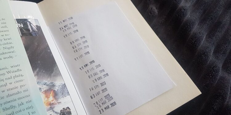 Tarnobrzeg. Nikt nie zapłaci kary za przetrzymaną książkę.