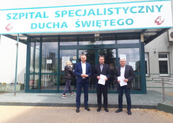 Sandomierz: Szpital chce wykonywać testy w kierunku koronawirusa.