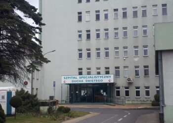 Sandomierz: W szpitalu będą wykonywane testy na obecność koronawirusa.