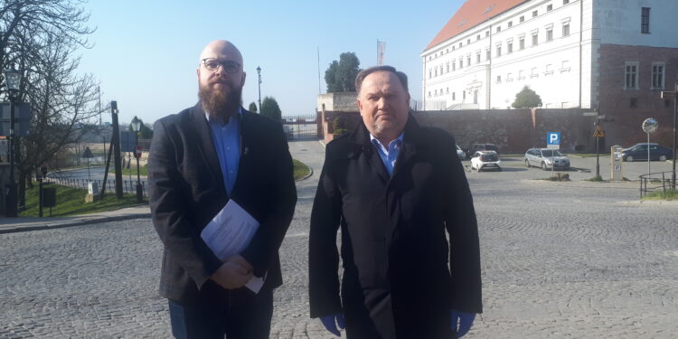 Sandomierz: 350 tysięcy złotych dla Muzeum Okręgowego na poprawę systemu bezpieczeństwa.