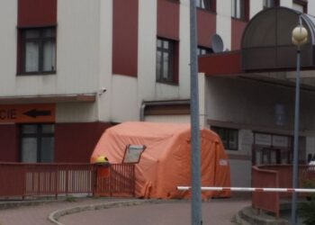 Tarnobrzeg. Neurologia nie przyjmuje pacjentów. Trudna sytuacja w SOR.