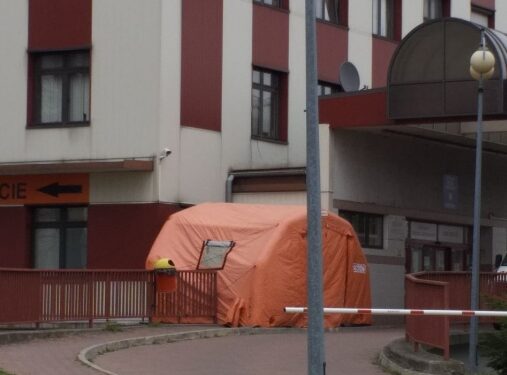 Tarnobrzeg. Neurologia nie przyjmuje pacjentów. Trudna sytuacja w SOR.