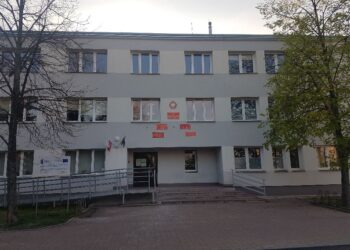 Rozmowa  z Małgorzatą Zych, wicedyrektor Poradni Psychologiczno-Pedagogicznej w Tarnobrzegu.