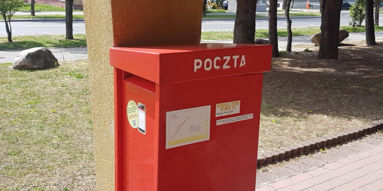 Tarnobrzeg. Samorząd nie zamierza udostępniać danych mieszkańców miasta Poczcie Polskiej.