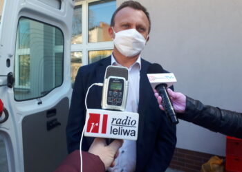 ’- Są najnowsze wyniki badań w kierunku zakażenia koronawirusem szpitala w Sandomierzu – mówi starosta sandomierski Marcin Piwnik.