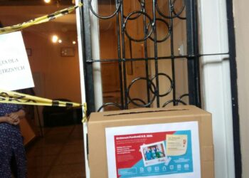 Sandomierz: Archiwum Państwowe zaprasza do udziału w akcji „Archiwum Pandemii A.D. 2020”.