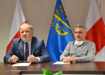 Stalowa Wola: O sytuacji w powiecie w związku z epidemią COVID 19.