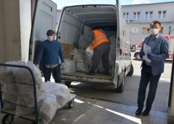 Tarnobrzeg. Rozpoczęła się dystrybucja pakietów antywirusowych.