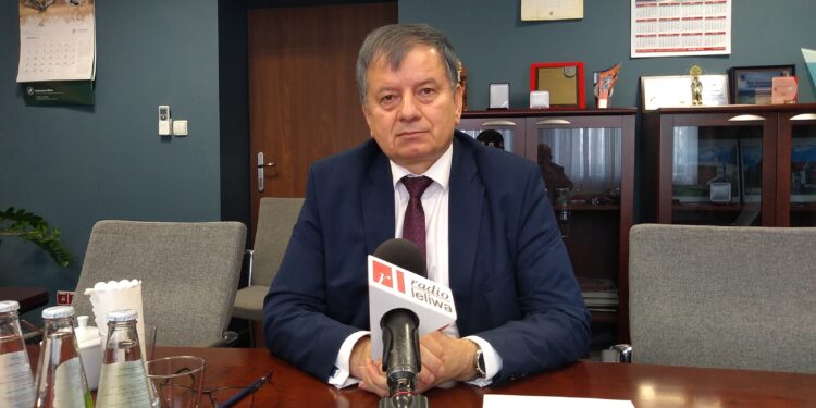 Mielec: Powolne wracanie do normalności.