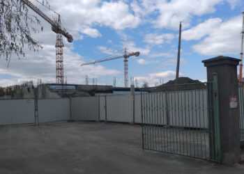 Mielec:  Czy pandemia ma wpływ na budowę hali sportowej?