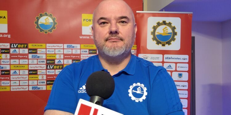 Mielec: Obyśmy zaczęli już grać