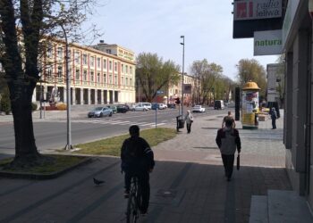 Mielec:    Jak sobie radzą… z epidemią