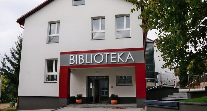 Staszów. Biblioteka z tytułem Najlepszej Biblioteki roku 2019