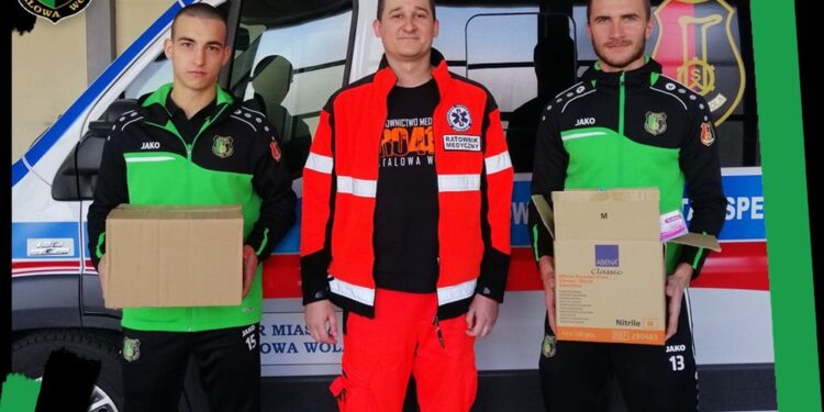 Stalowa Wola: Wsparcie ze Stali.