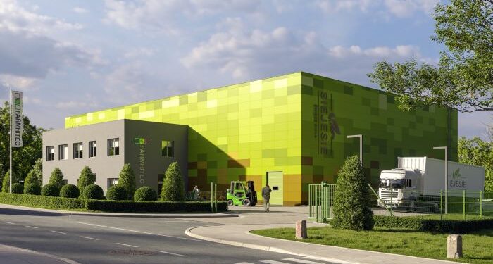 Staszów. Nowy inwestor w Grzybowie