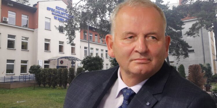 Mielec: Mielecka lecznica bez dyrektora.