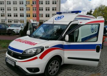 Mielec: Kolejne firmy wspierają szpital.