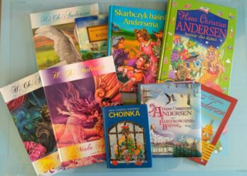 Stalowa Wola: Baśnie Andersena na Międzynarodowy Dzień Książki Dla Dzieci