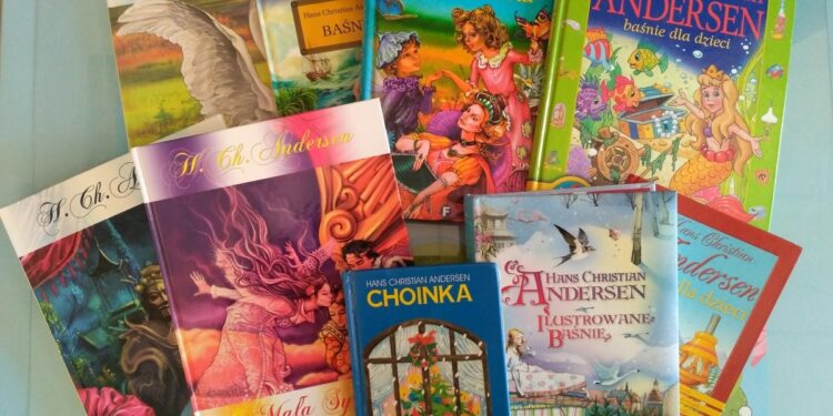 Stalowa Wola: Baśnie Andersena na Międzynarodowy Dzień Książki Dla Dzieci