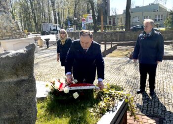 Sandomierz: Uczcili pamięć ofiar katastrofy smoleńskiej.